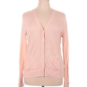 Old Navy Light Pink Women's Cardigan Sweater